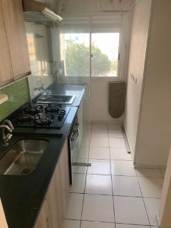 Apartamento à venda com 2 quartos, 47m² - Foto 5