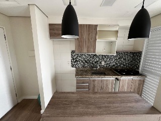 Apartamento à venda com 2 quartos, 53m² - Foto 3