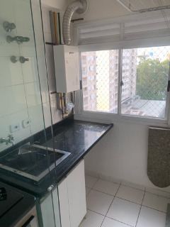 Apartamento à venda com 2 quartos, 47m² - Foto 3