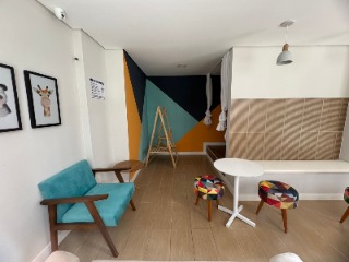 Apartamento à venda com 2 quartos, 40m² - Foto 14