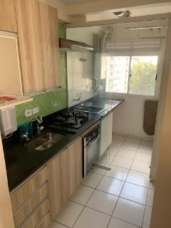 Apartamento à venda com 2 quartos, 47m² - Foto 2