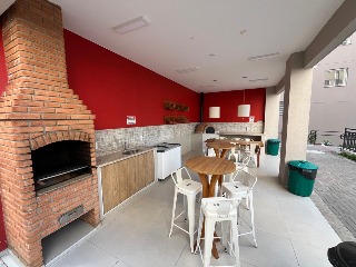 Apartamento à venda com 2 quartos, 40m² - Foto 37