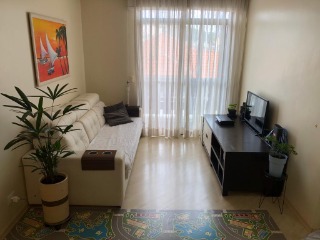 Apartamento à venda com 3 quartos, 73m² - Foto 2