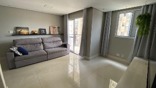 Apartamento à venda com 2 quartos, 64m² - Foto 2