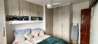 Apartamento à venda com 2 quartos, 47m² - Foto 6