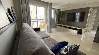 Apartamento à venda com 2 quartos, 64m² - Foto 6