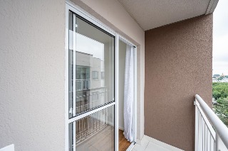 Apartamento à venda com 2 quartos, 40m² - Foto 2