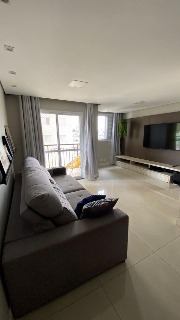 Apartamento à venda com 2 quartos, 64m² - Foto 3