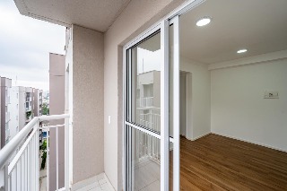 Apartamento à venda com 2 quartos, 40m² - Foto 1