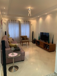 Sobrado à venda com 3 quartos, 140m² - Foto 1