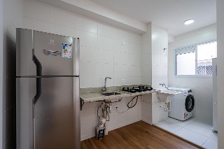 Apartamento à venda com 2 quartos, 40m² - Foto 6