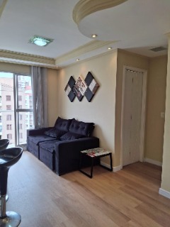 Apartamento à venda com 2 quartos, 47m² - Foto 1