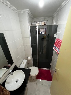 Apartamento à venda com 3 quartos, 59m² - Foto 6