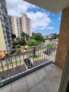 Apartamento à venda com 2 quartos, 47m² - Foto 3