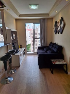 Apartamento à venda com 2 quartos, 47m² - Foto 2