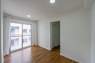 Apartamento à venda com 2 quartos, 40m² - Foto 3