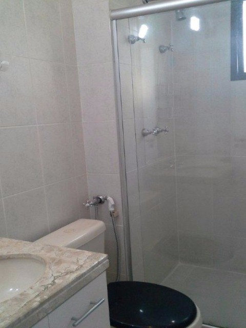 Flat/Apart Hotel para alugar com 1 quarto, 41m² - Foto 11