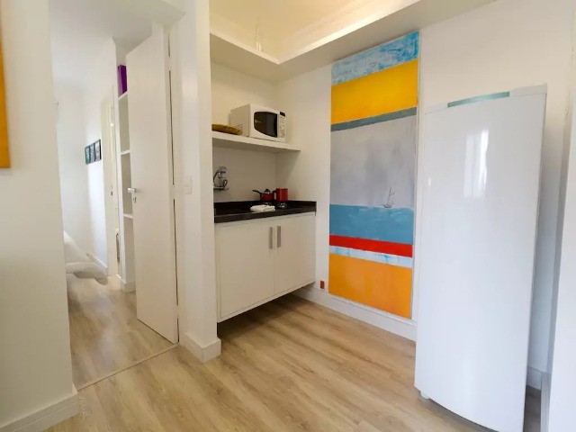 Flat/Apart Hotel para alugar com 1 quarto, 32m² - Foto 4