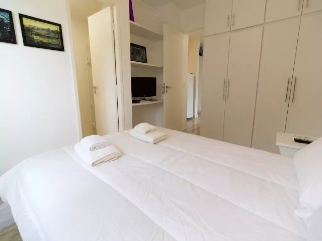 Flat/Apart Hotel para alugar com 1 quarto, 32m² - Foto 5