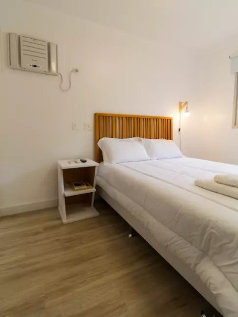 Flat/Apart Hotel para alugar com 1 quarto, 32m² - Foto 6