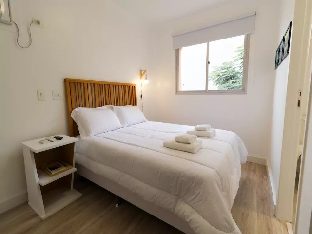 Flat/Apart Hotel para alugar com 1 quarto, 32m² - Foto 9