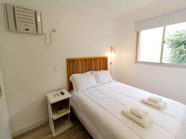 Flat/Apart Hotel para alugar com 1 quarto, 32m² - Foto 12