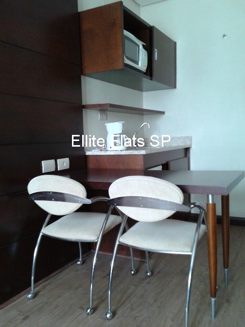 Flat/Apart Hotel para alugar com 1 quarto, 28m² - Foto 1