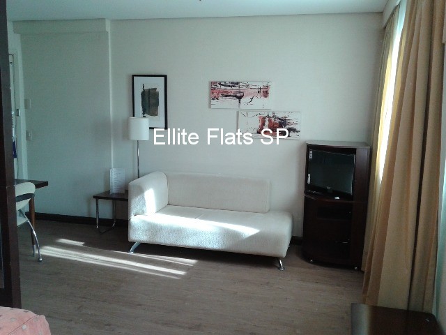 Flat/Apart Hotel para alugar com 1 quarto, 28m² - Foto 5