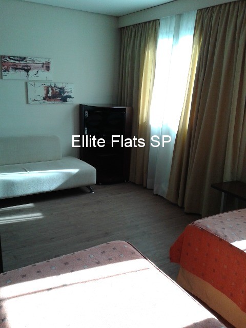 Flat/Apart Hotel para alugar com 1 quarto, 28m² - Foto 6