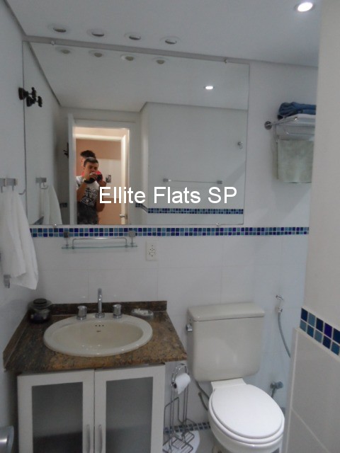 Flat/Apart Hotel, 2 quartos, 77 m² - Foto 12