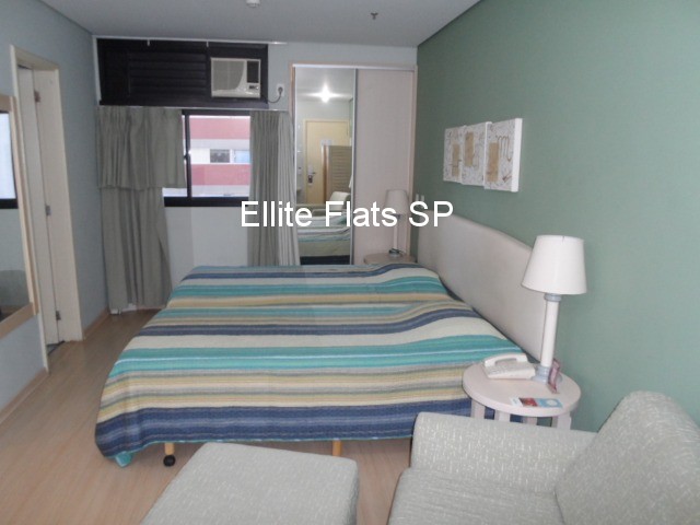 Flat/Apart Hotel, 1 quarto, 30 m² - Foto 2