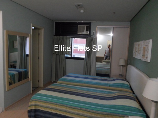 Flat/Apart Hotel, 1 quarto, 30 m² - Foto 3