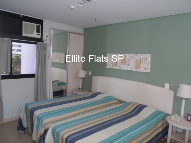 Flat/Apart Hotel, 1 quarto, 30 m² - Foto 4