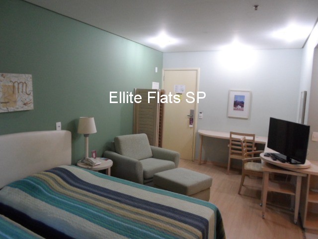 Flat/Apart Hotel, 1 quarto, 30 m² - Foto 6