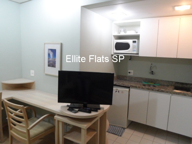 Flat/Apart Hotel, 1 quarto, 30 m² - Foto 8