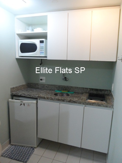 Flat/Apart Hotel, 1 quarto, 30 m² - Foto 9