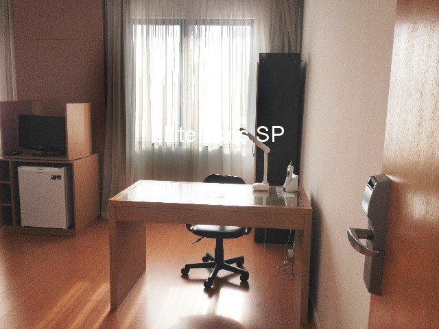 Flat/Apart Hotel para alugar com 1 quarto, 28m² - Foto 1