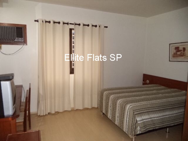 Flat/Apart Hotel para alugar com 1 quarto, 25m² - Foto 2