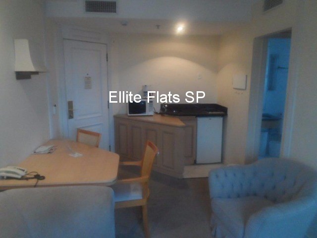 Flat/Apart Hotel, 1 quarto, 30 m² - Foto 3