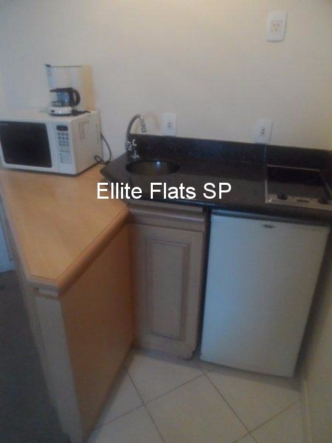 Flat/Apart Hotel, 1 quarto, 30 m² - Foto 4