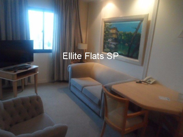 Flat/Apart Hotel, 1 quarto, 30 m² - Foto 5