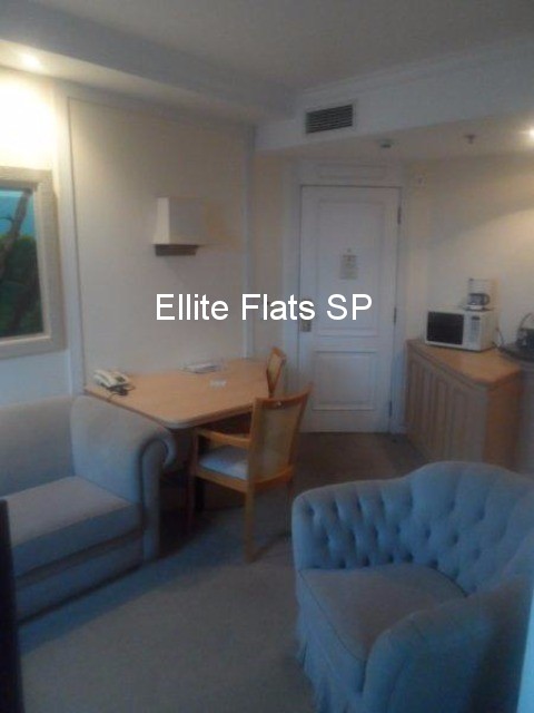 Flat/Apart Hotel, 1 quarto, 30 m² - Foto 13