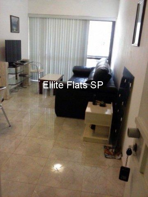 Flat/Apart Hotel, 2 quartos, 60 m² - Foto 1