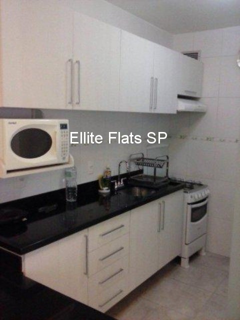 Flat/Apart Hotel, 2 quartos, 60 m² - Foto 3