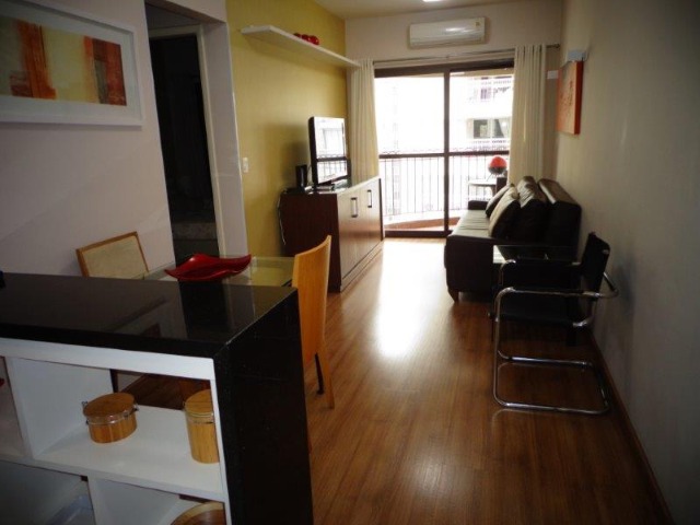 Apartamento, 1 quarto, 38 m² - Foto 1
