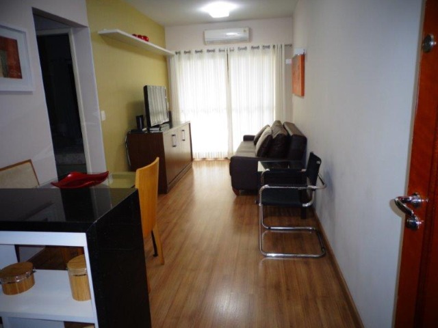 Apartamento, 1 quarto, 38 m² - Foto 2