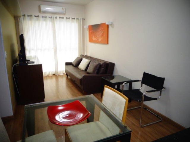 Apartamento, 1 quarto, 38 m² - Foto 3