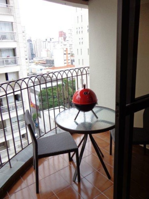 Apartamento, 1 quarto, 38 m² - Foto 10