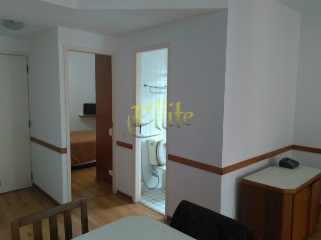 Flat/Apart Hotel à venda e aluguel com 1 quarto, 45m² - Foto 5