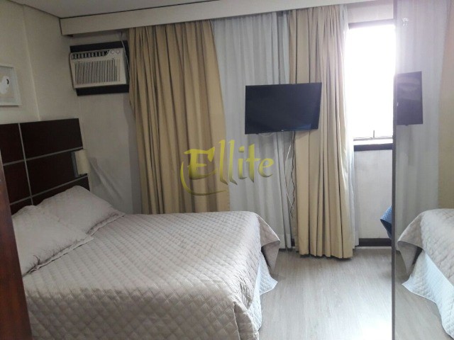 Flat/Apart Hotel à venda e aluguel com 1 quarto, 28m² - Foto 3